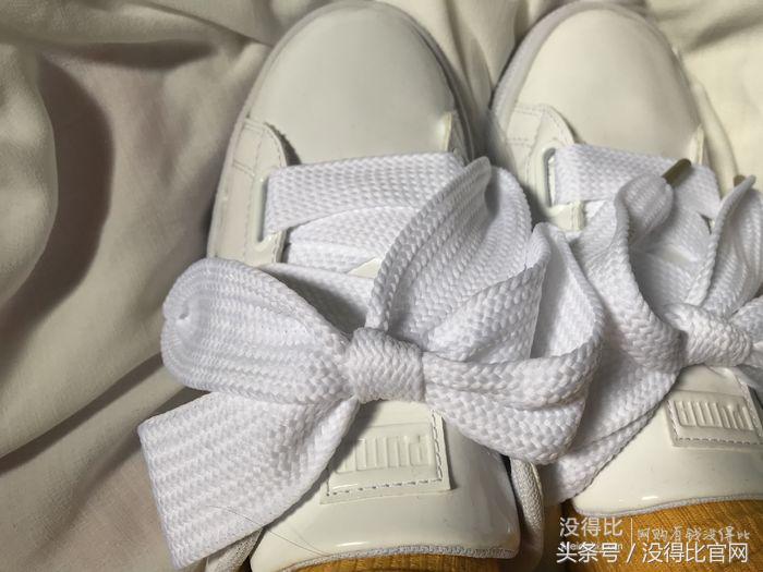 puma彪马白色板鞋,白色pu鞋子发黄怎么办