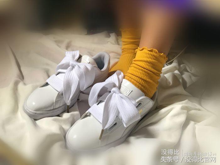 白色pu鞋子发黄怎么办,白色puma女鞋
