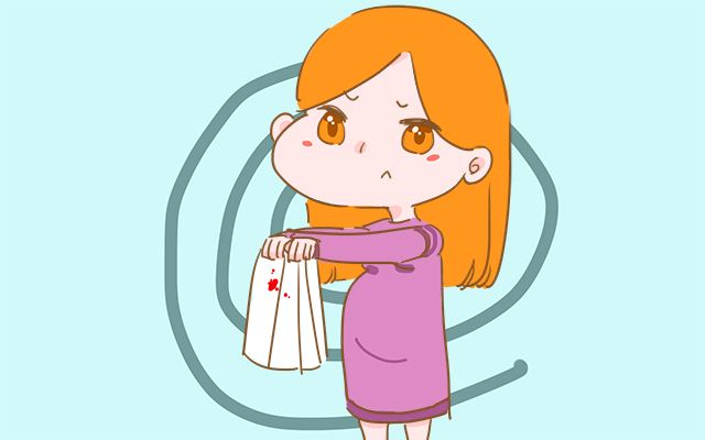 孕晚期,准妈妈出现这几种表现说明快要生了