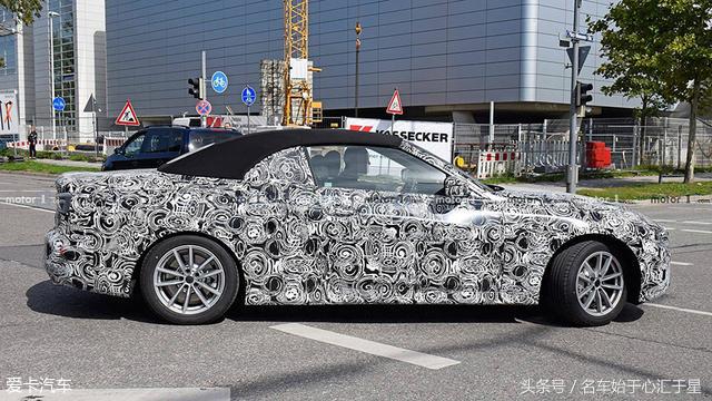 宝马4系敞篷版改装,宝马4系敞篷版怎么开敞篷