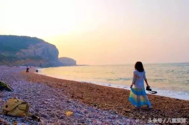 仙境烟台鲜美海岸竖版宣传片,畅游仙境海岸品鉴鲜美烟台