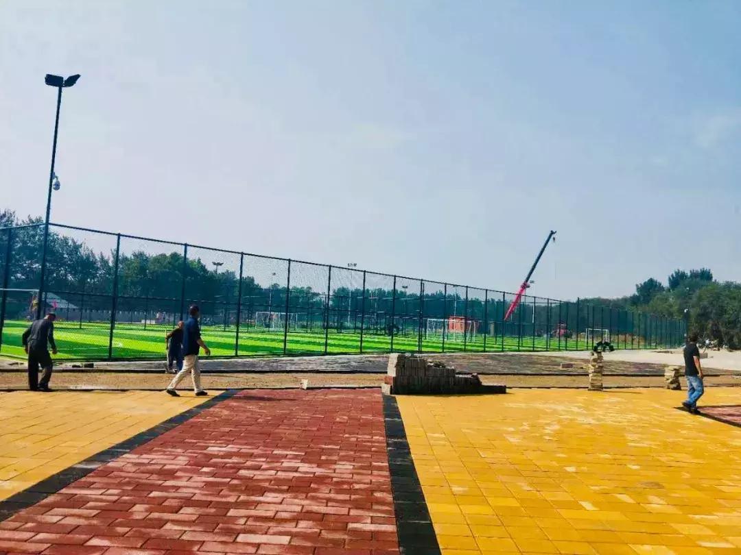 唐山南湖足球公园免费吗,唐山南湖足球游乐园