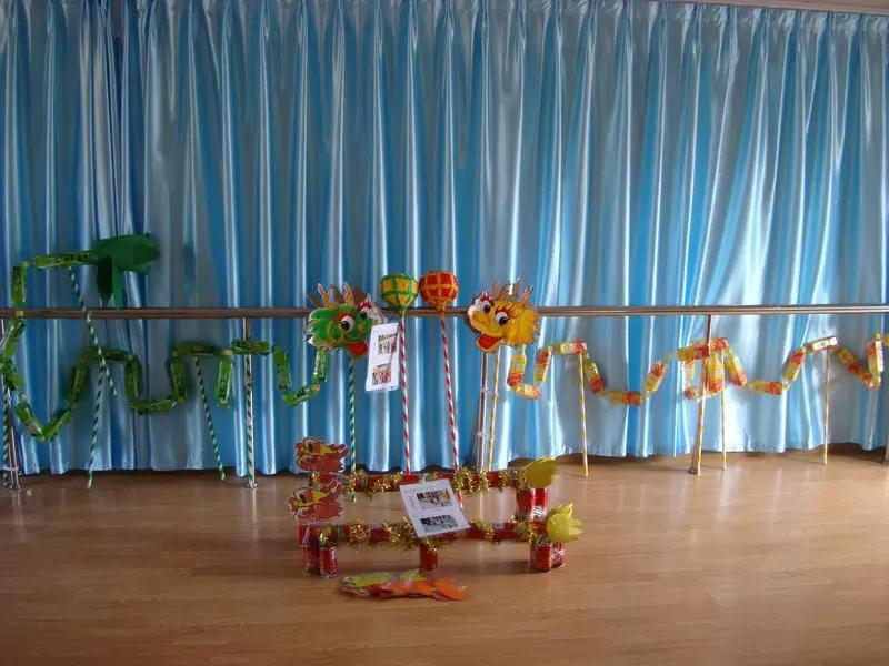 可操作手工玩教具,简单好玩的玩教具