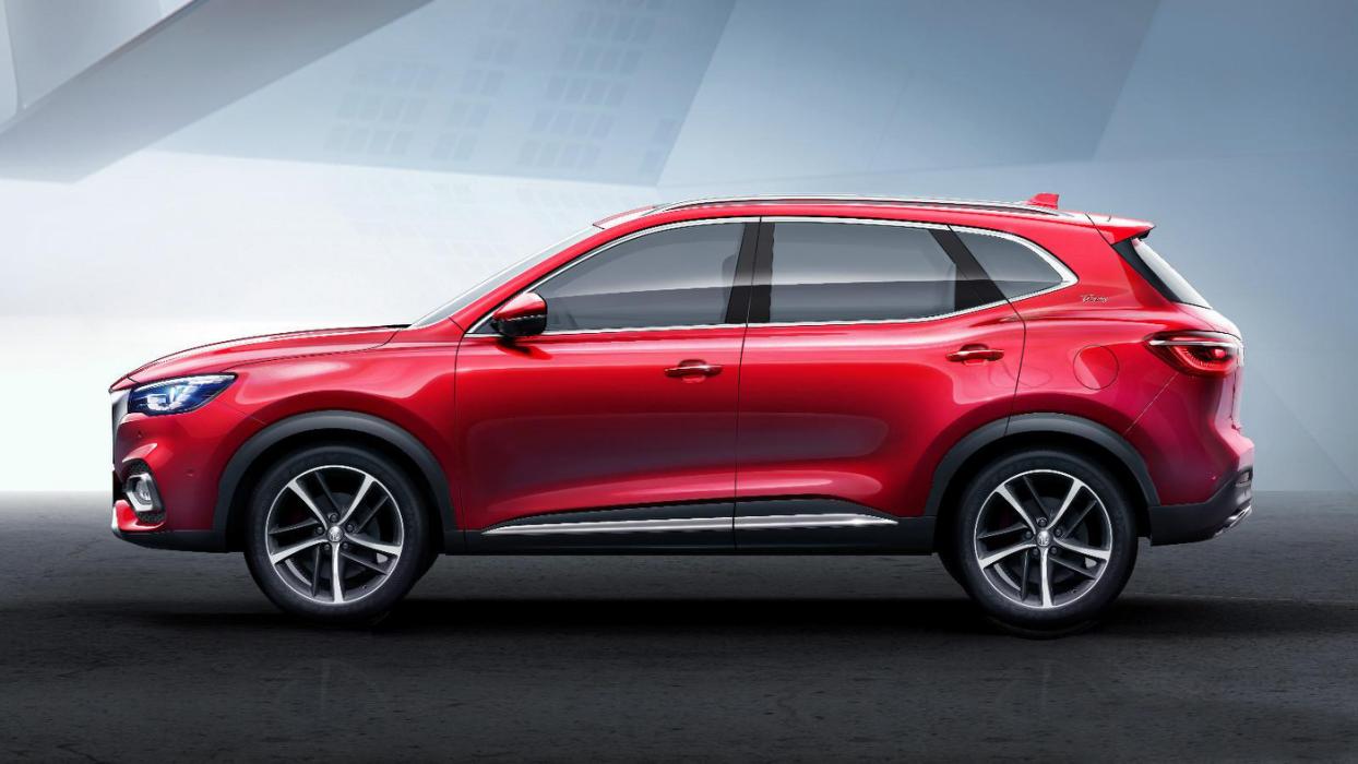 名爵hs落地15万,名爵hs19款现在能卖多少