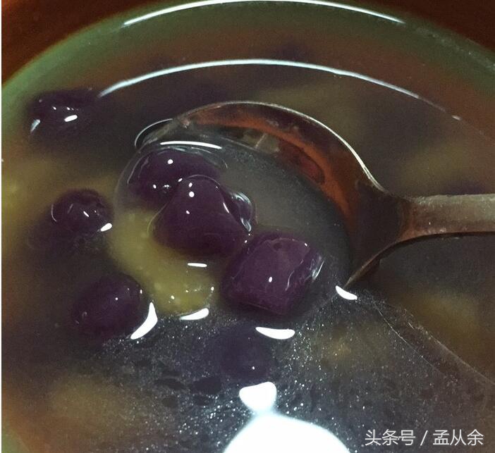 芋圆要用什么粉做才好吃,超级好吃的芋圆制作方式