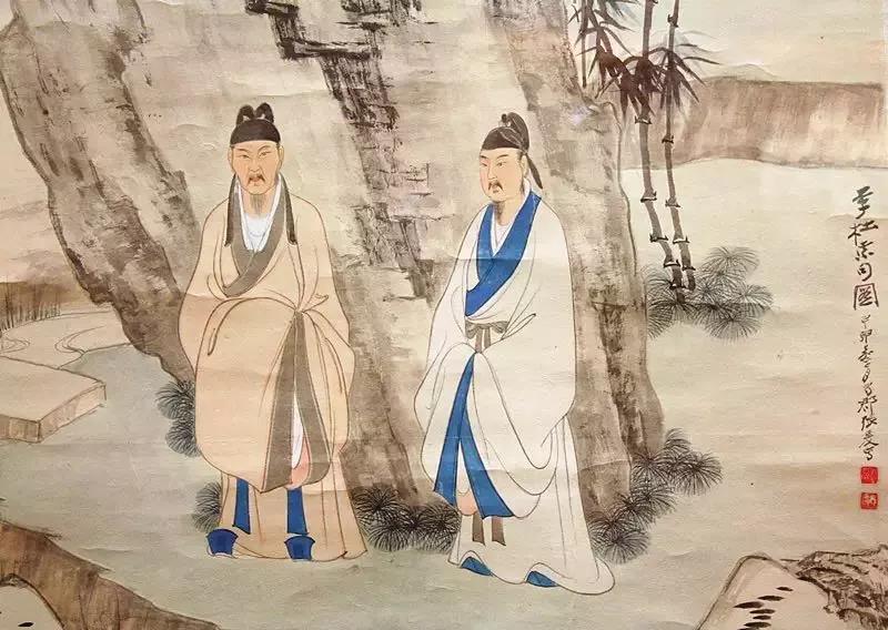 杜甫诗歌联读,杜甫青春作伴