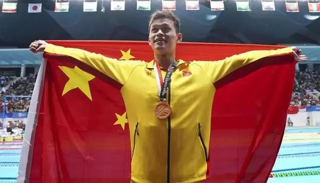 从孙杨读博说起：运动员不等于四肢发达，没头脑只能浪费天赋