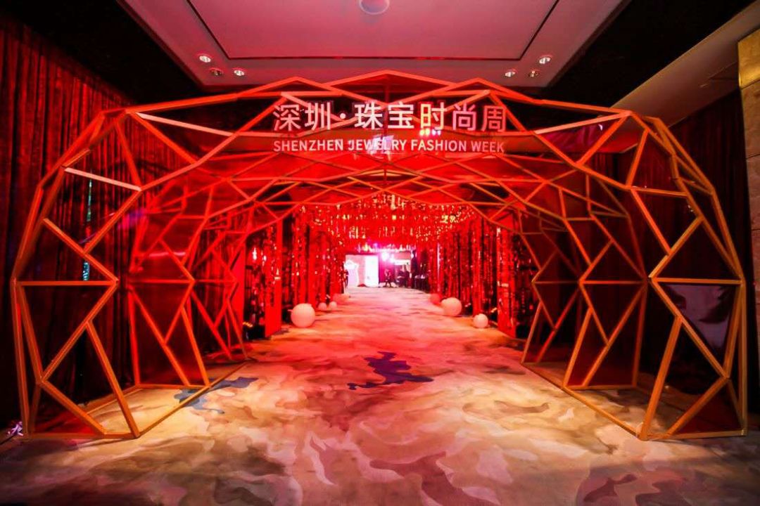 2017年深圳春季珠宝展,深圳珠宝展珠宝时尚周