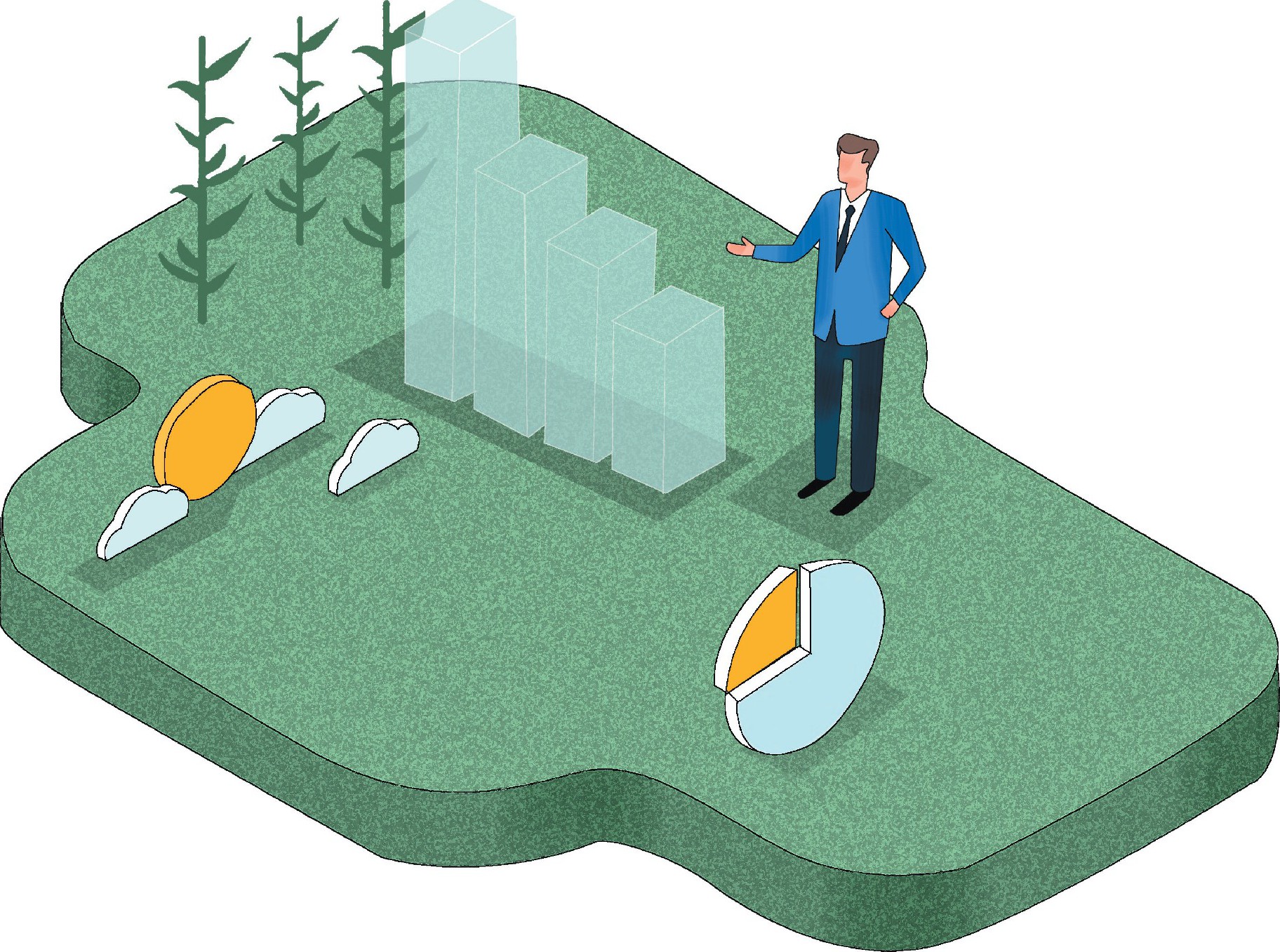 互联网农业创业竞争优势,互联网农业有哪些商机