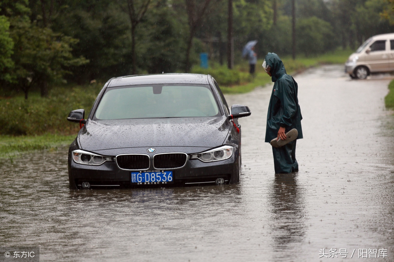车辆过水熄火怎么避免二次启动,车子过水熄火怎么查出是二次启动