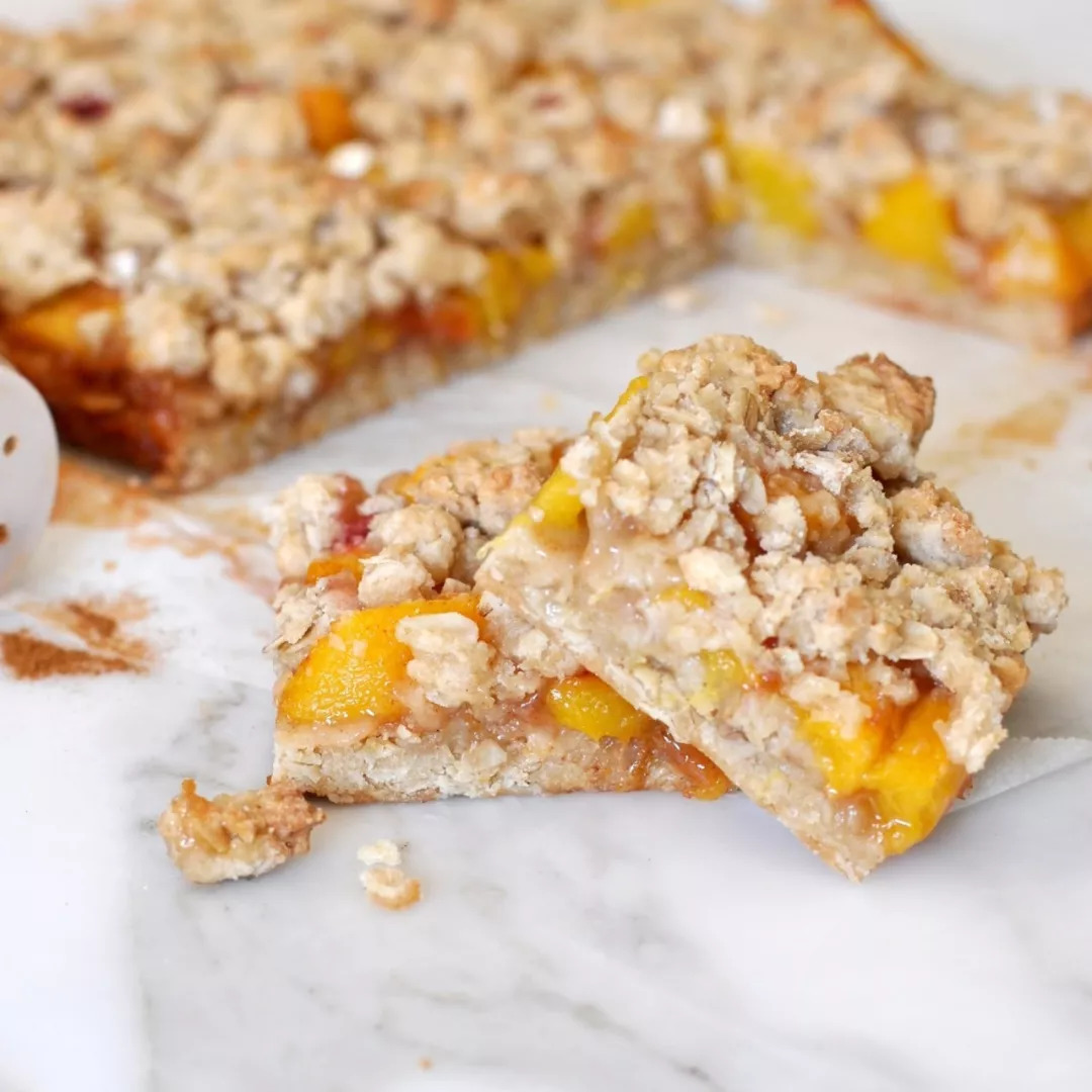 桃子最简单的吃法和最简单的做法 (桃子新吃法试试这样做酸甜爽口)