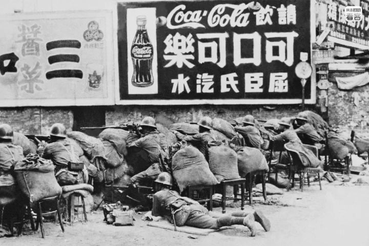 可口可乐之旅美国,可口可乐里的中国