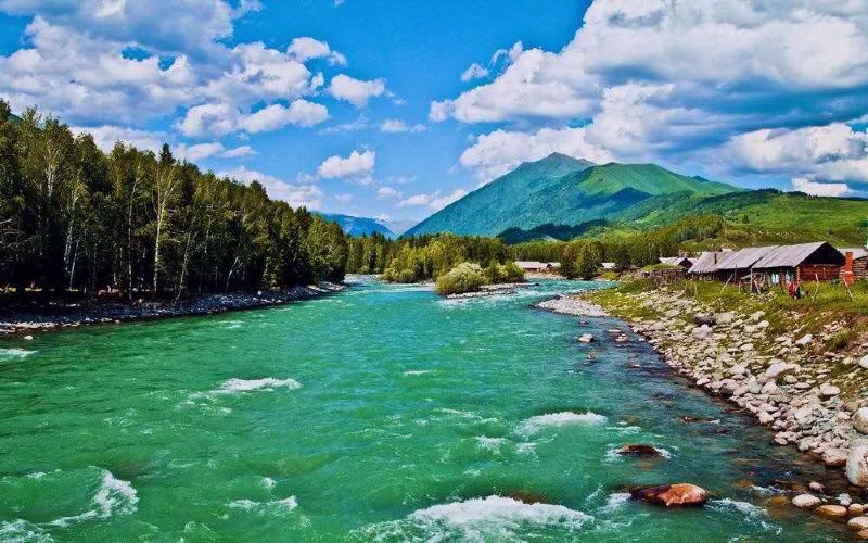 北疆环线10日游最新,北疆环线10日游旅游团