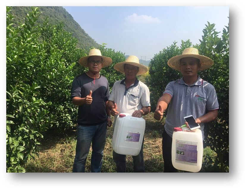 风靡市场16年,100多万橘农持续使用!这款超级大单品怎么炼成的?