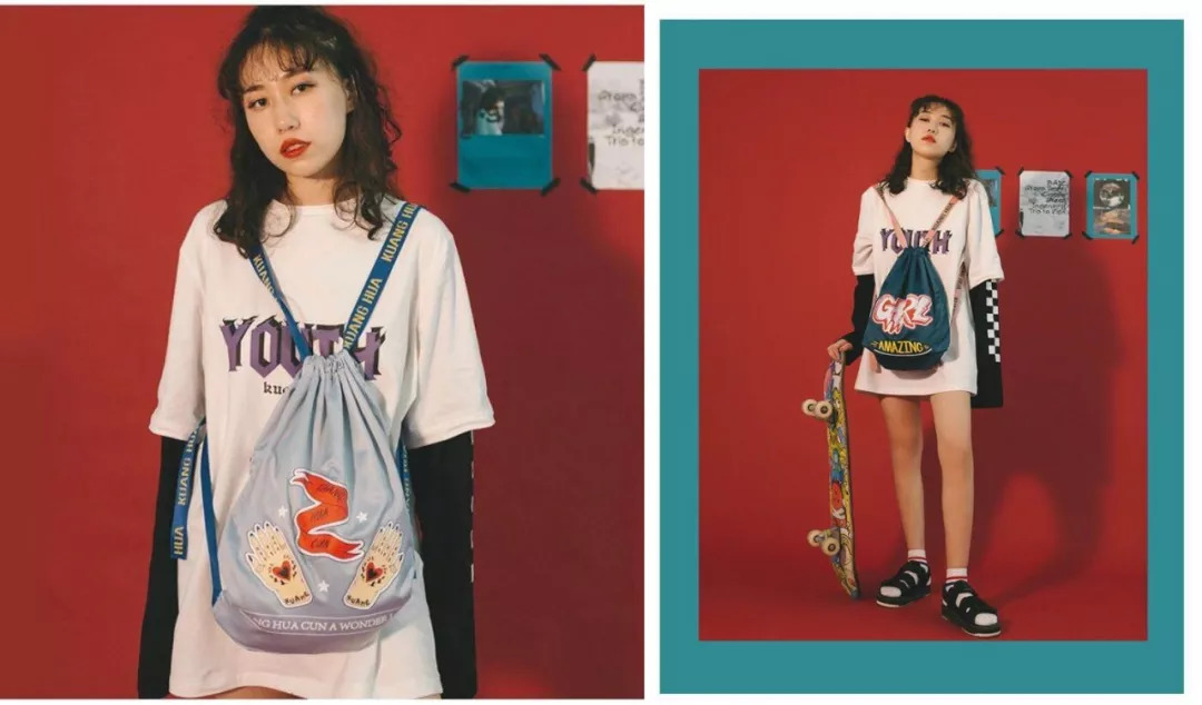 20元以内的学生双肩包,20只学生党都能买的双肩包