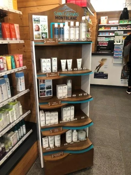 法国“奇愈”｜只需一晚就能治愈痘印的地方，你想去吗？