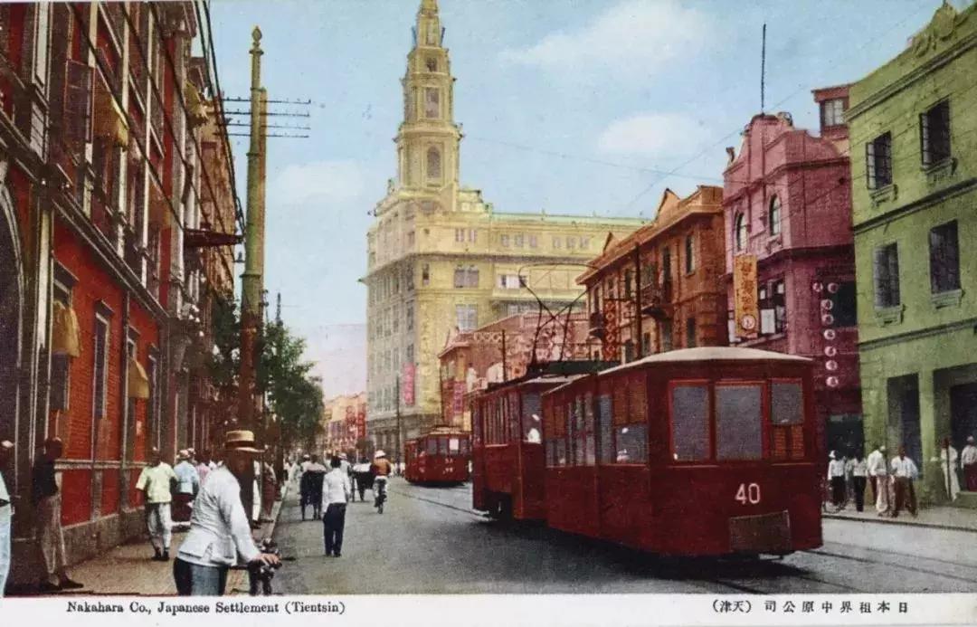 天津百货大楼的前世今生,天津老的百货大楼