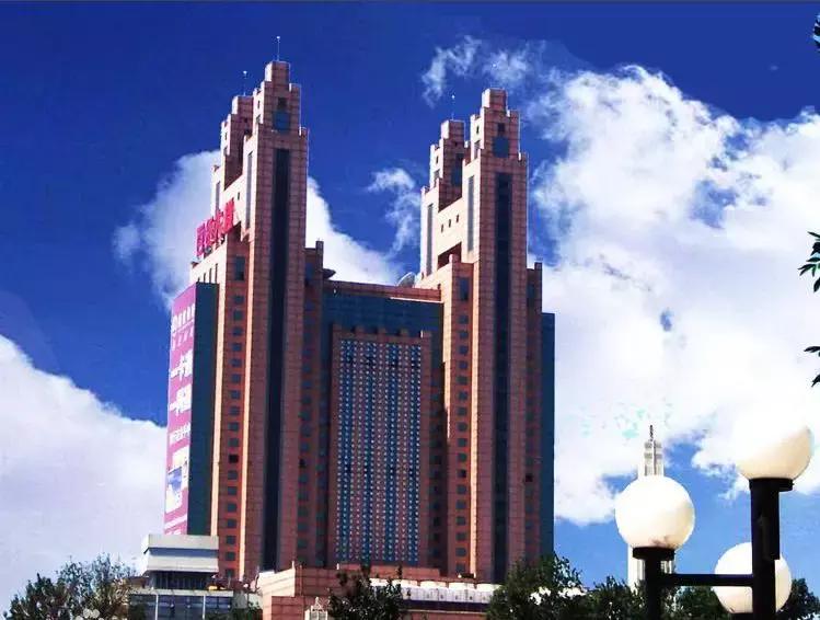 天津百货大楼的前世今生,天津老的百货大楼