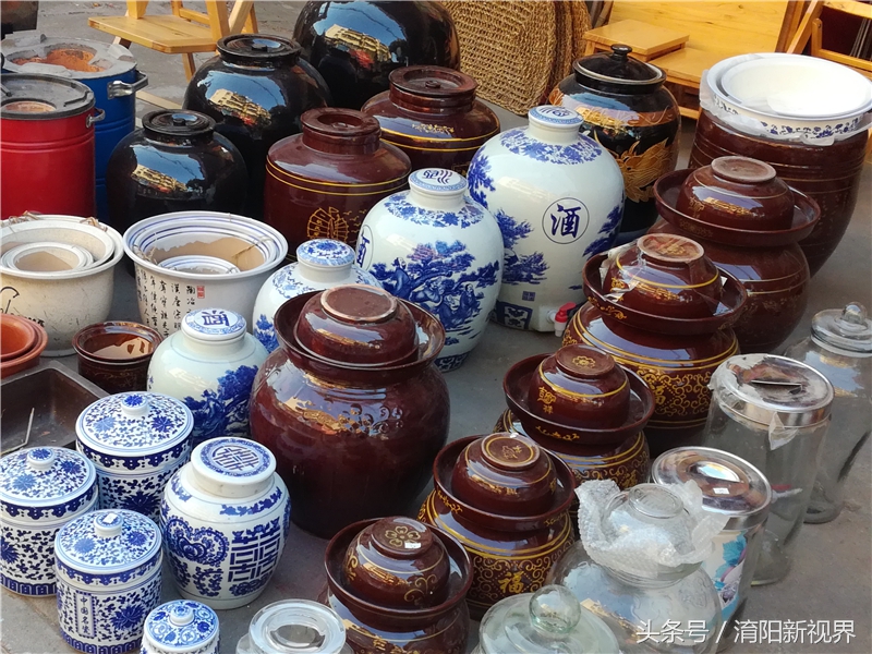 难忘那段旧时光，菜市街是南阳城最有生活气息的市场