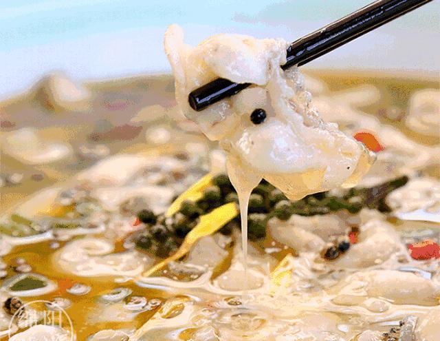 绵阳zui舍得放料的鱼店!一年卖出30万份就算横跨大半个城也要吃