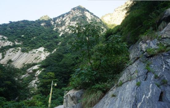 华山跟华山北,华山