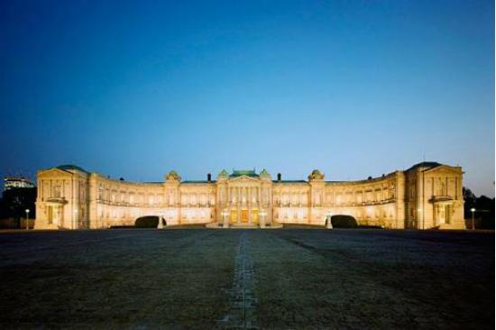 一座城只有一栋楼,一座城只有一个国宾馆吗