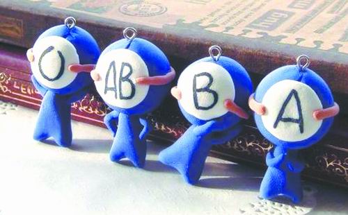 a和b型能产生o型血吗,o型血和什么型血能生出b型血