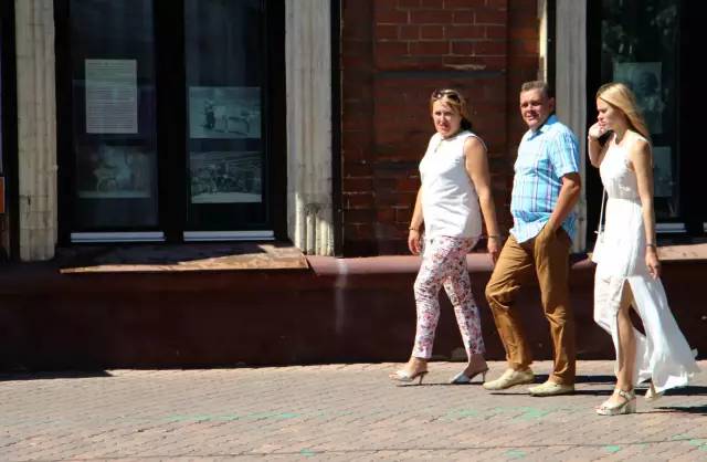 散步在美女如云的西伯利亚的心脏——伊尔库茨克