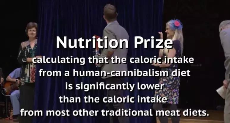 十大奇葩诺贝尔奖,世界上最搞笑的诺贝尔奖