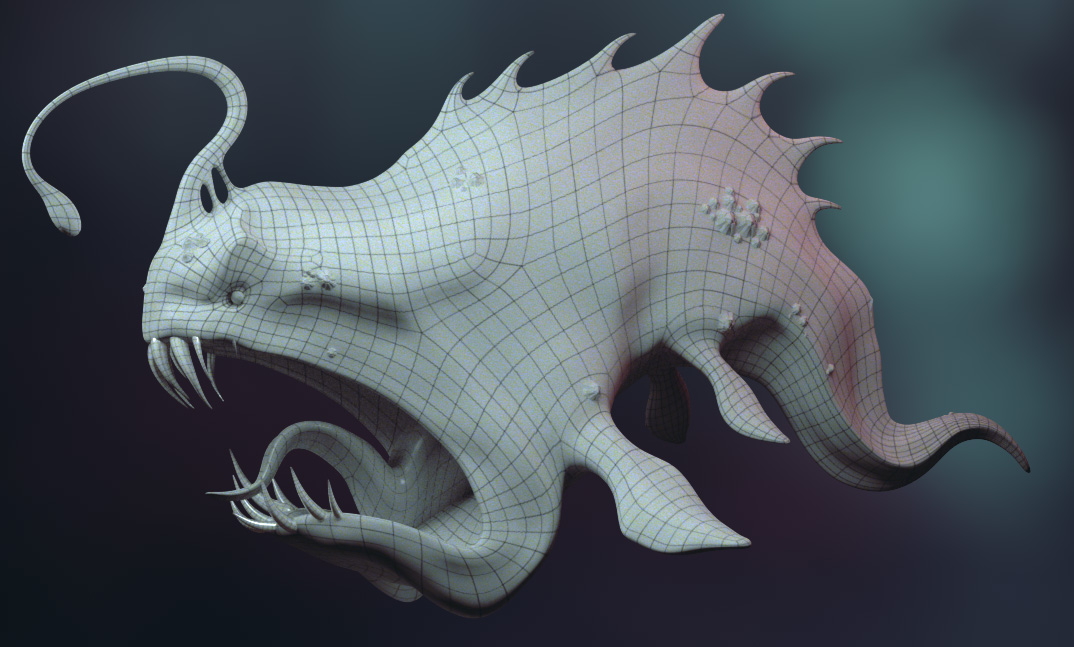 鲲到底是什么？吞噬鲲类游戏全生物原型大揭秘