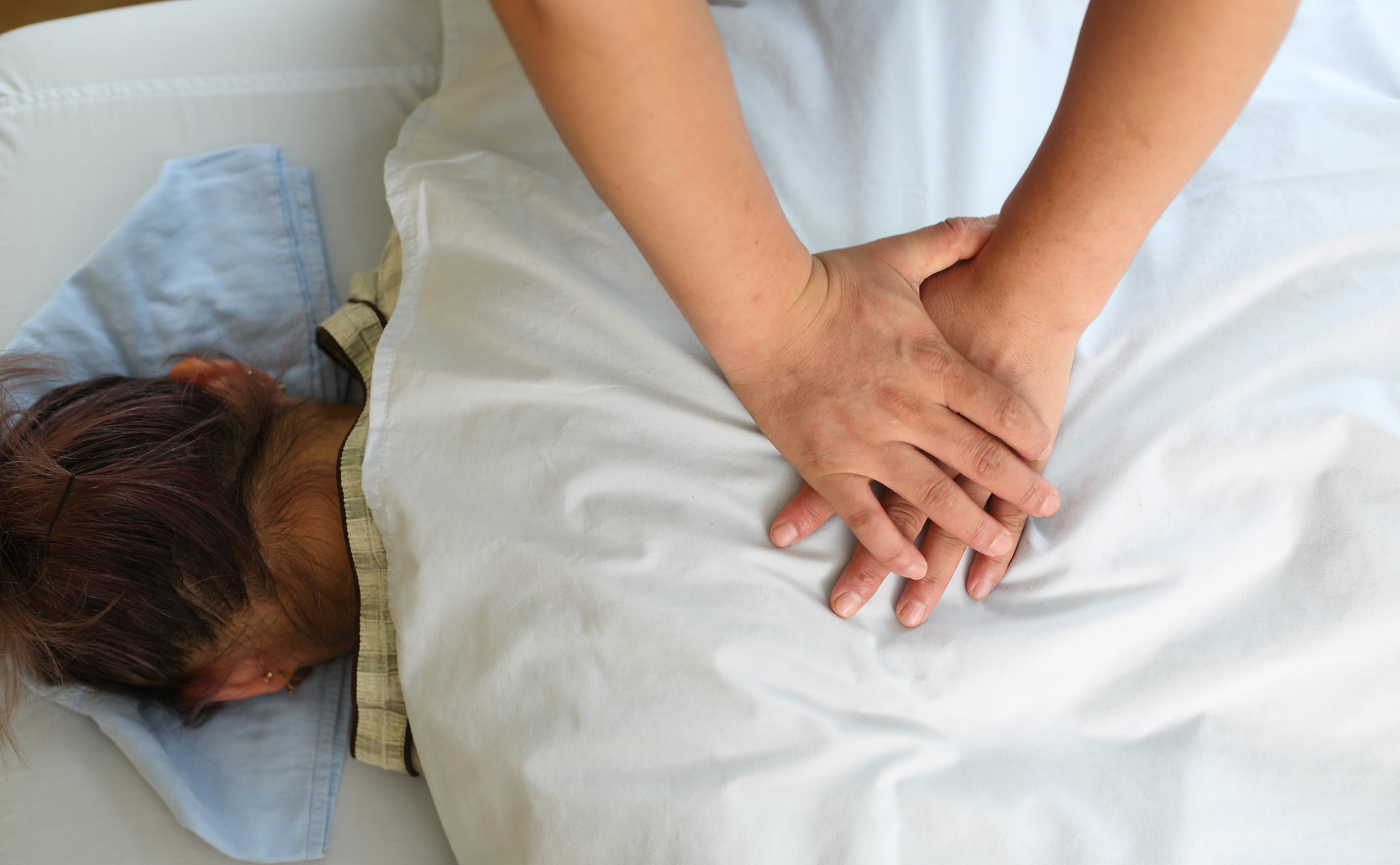 穴位找不准可以大面积工具按摩吗,怎么样确认你按的穴位是正确的