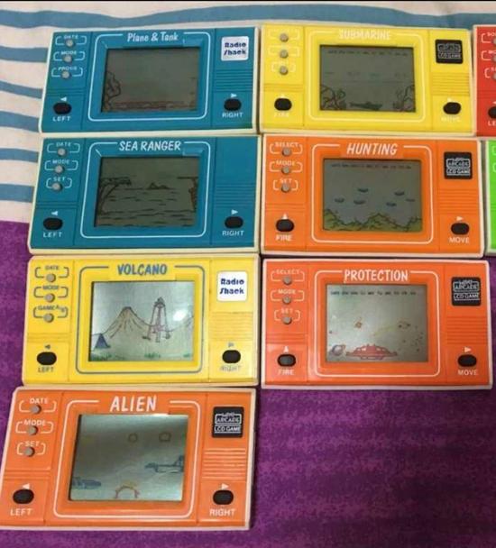 经典怀旧掌机哪款最值得入手,可玩性最高的怀旧掌机