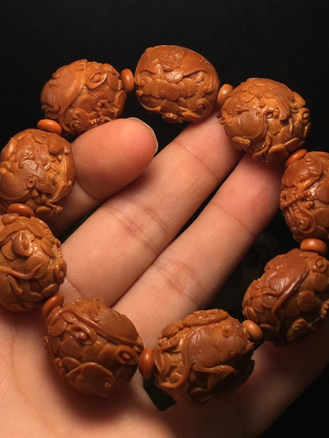 橄榄核手串脏了怎么清理,橄榄核能用湿刷子清理吗