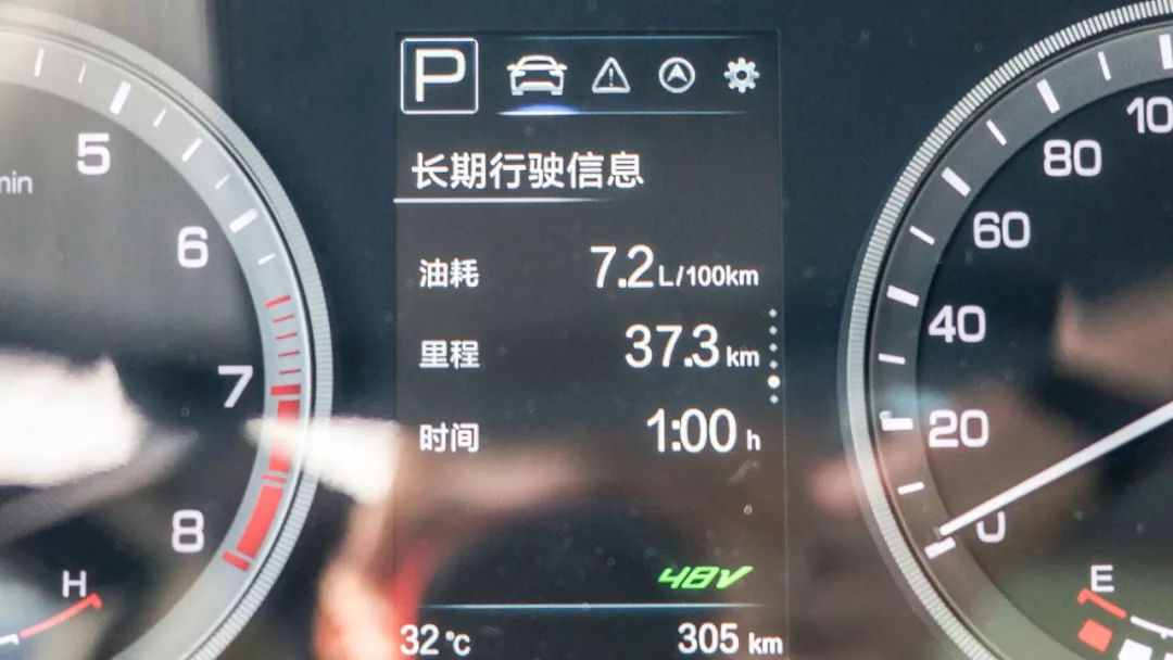 长安cs55轻年版第三代试驾,长安cs5548v轻混试驾视频