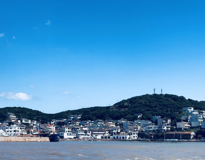带你一起去嵊泗列岛看海,嵊泗列岛看海
