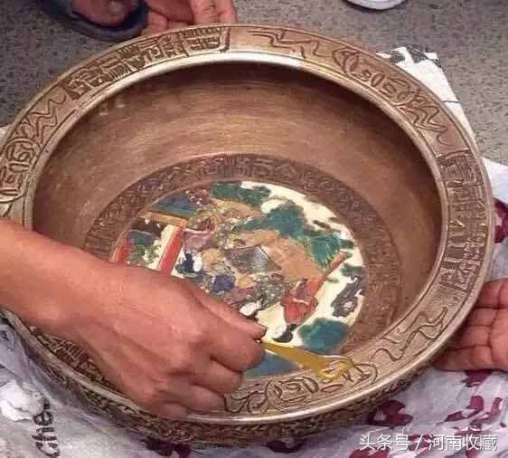 古董造假的江湖水有多深,假古董骗局大揭秘