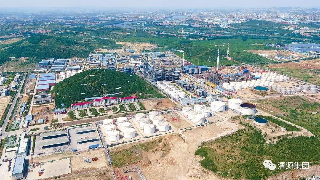 临淄清源集团老板,临淄清源集团车间