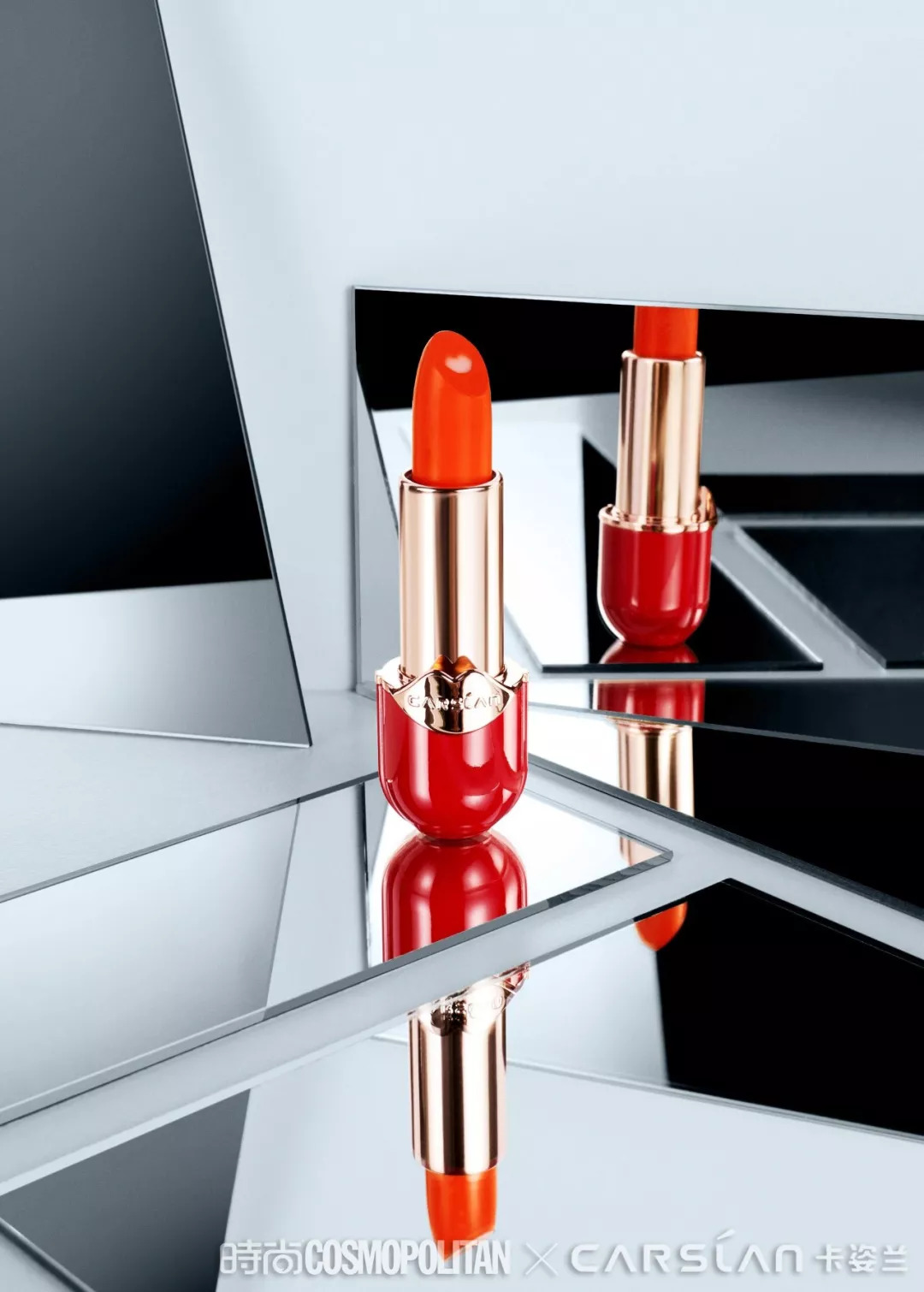 没有它,你涂了赫本的红唇也不灵呐