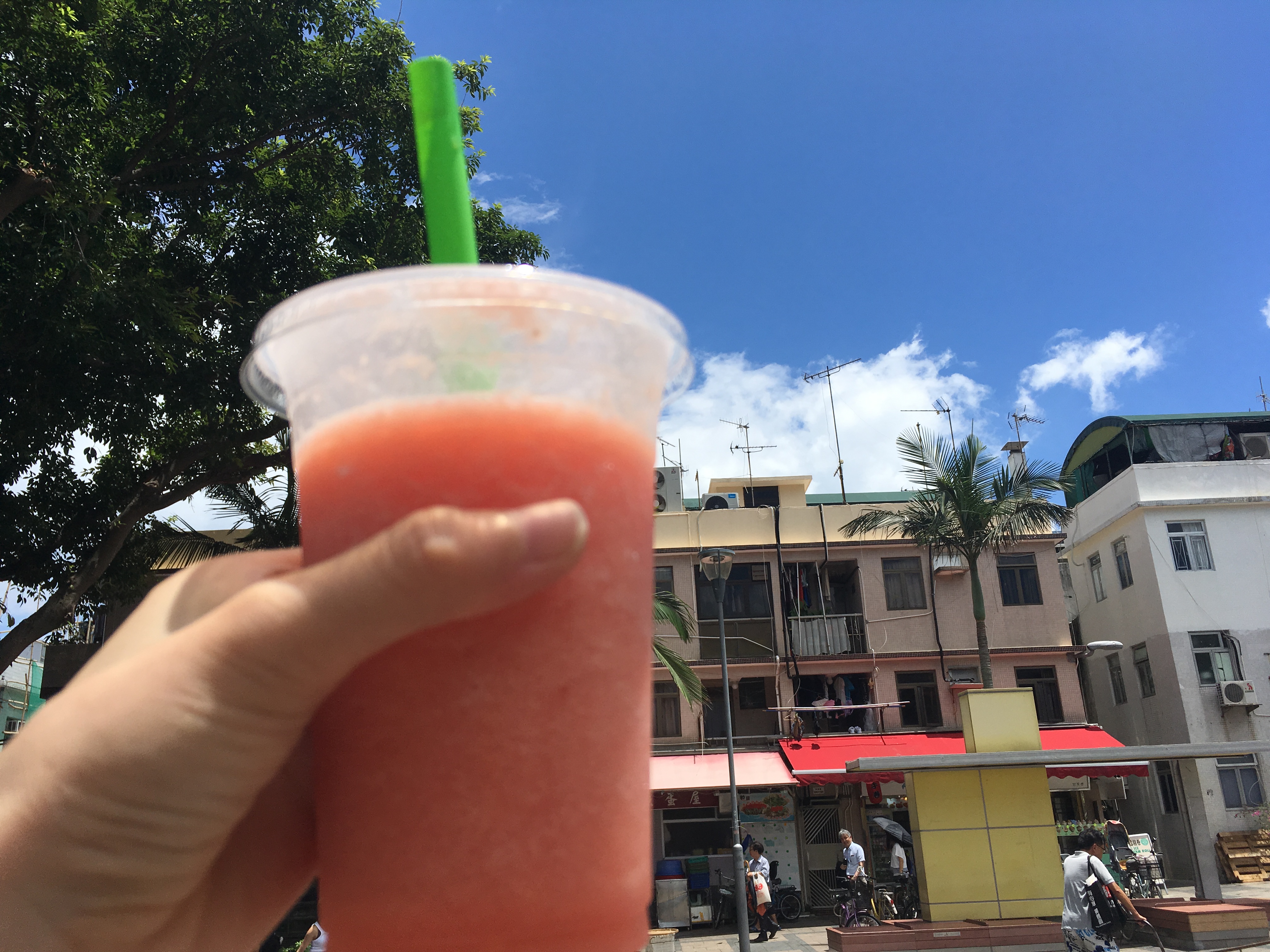 香港离岛区哪里最好玩,离岛长洲在什么地方