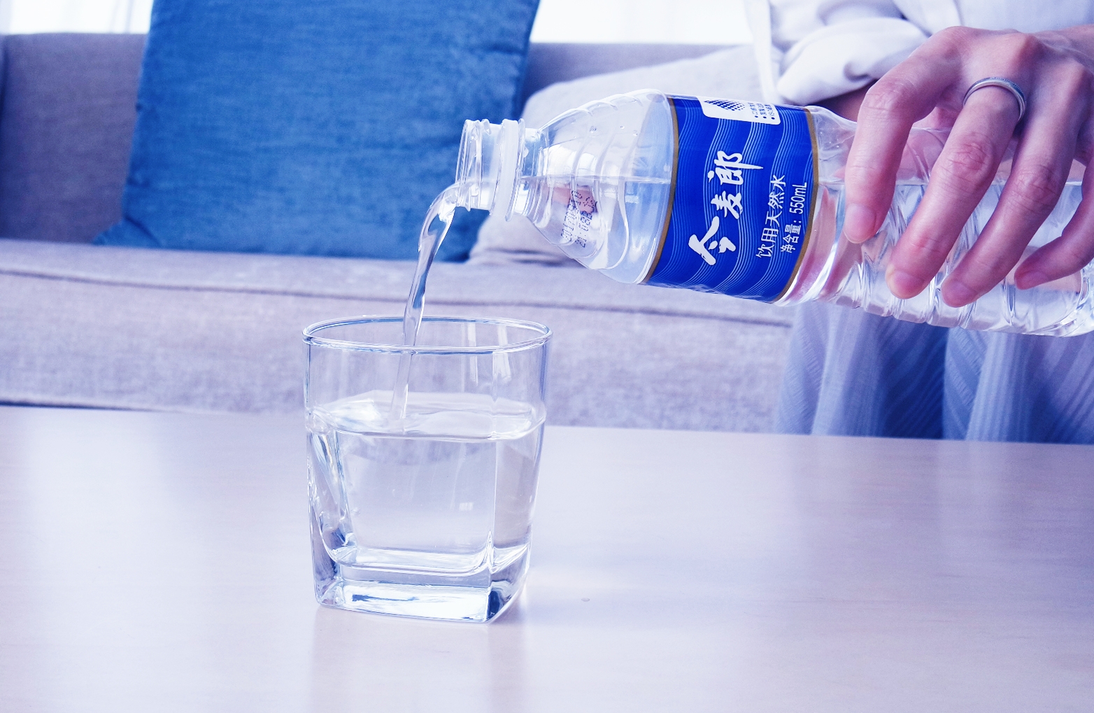 软化井水纯净水,软化纯净水执行标准