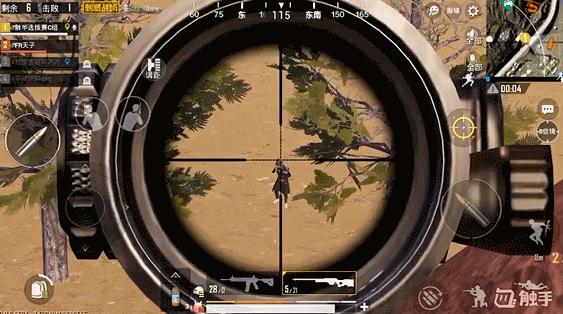 刺激战场打98k预判技巧,刺激战场98k瞄准技巧视频