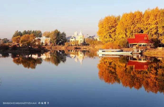 国庆伏尔加庄园,哈尔滨伏尔加庄园三日游