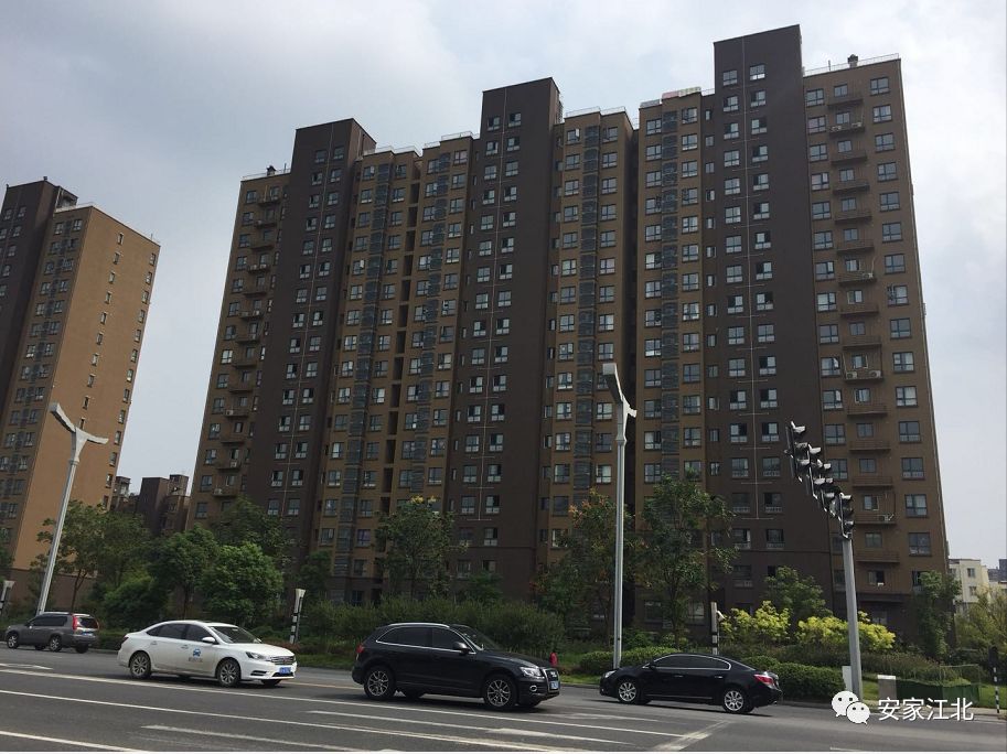 江北新区哪些楼盘是保障房,房产深度分析保障房
