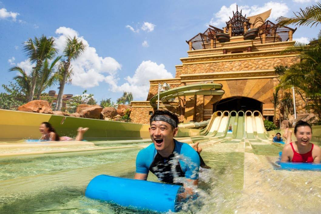 三亚亚特兰蒂斯公寓旅行攻略,三亚旅游住宿亚特兰蒂斯