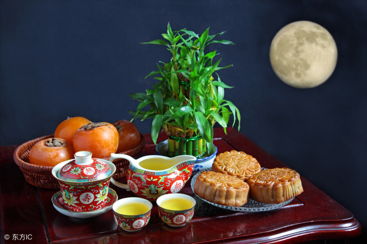 与中秋节和月亮有关的词语或古诗,找与中秋和月亮有关的诗词和成语