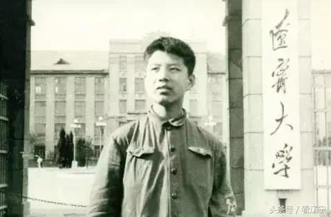 明天，辽大70周年了，你可曾记得我们埋头苦读的岁月？