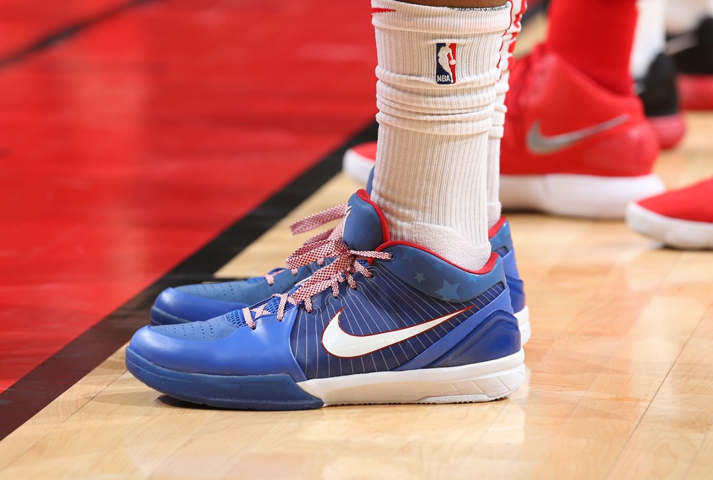 塔克球鞋上脚视频,塔克4000双球鞋