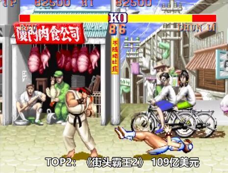 dnf收入最高的游戏,dnf十大游戏收入排名