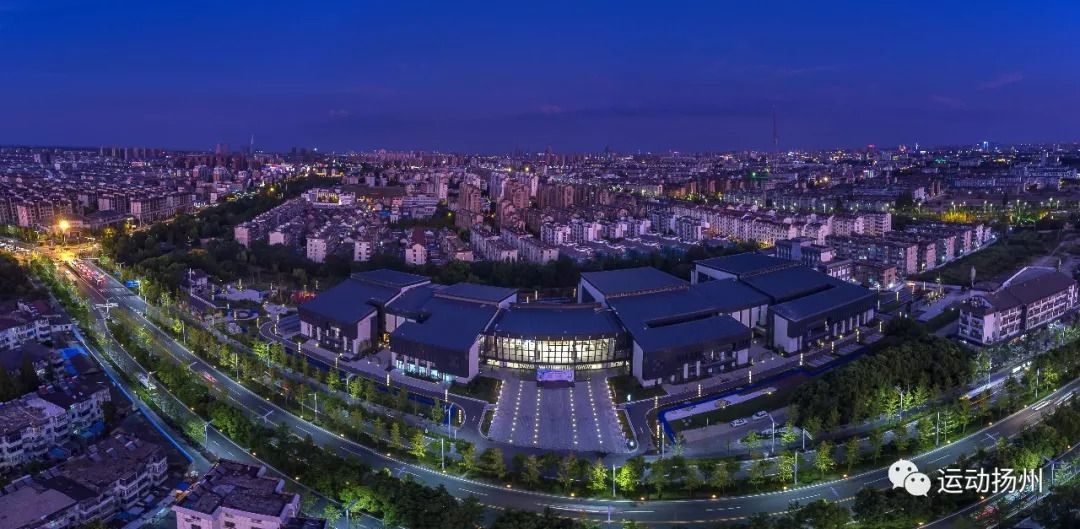 省运会开幕在即，扬州人身份证太管用了，可免费做这些事……