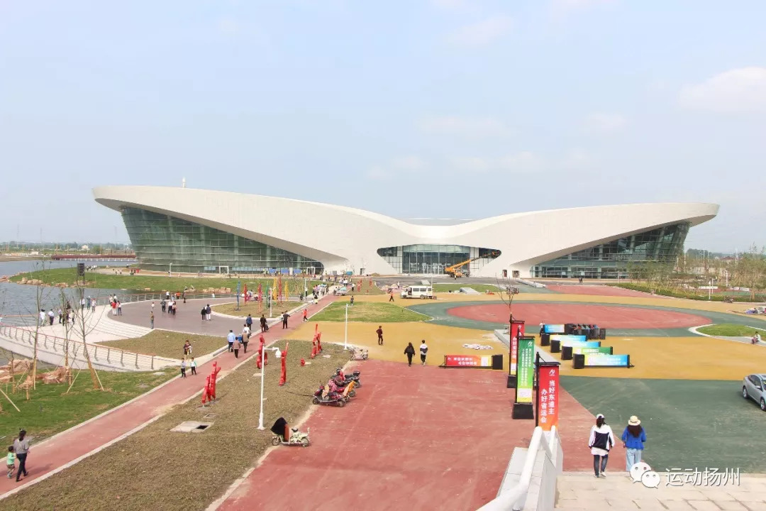 省运会开幕在即,扬州人身份证太管用了,可免费做这些事……